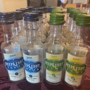 Deep Eddy Lime 50ml
