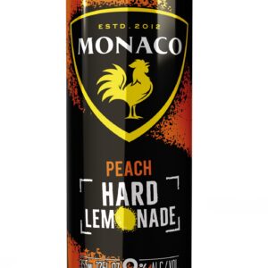 Monaco Hard Lem Pch 12oz