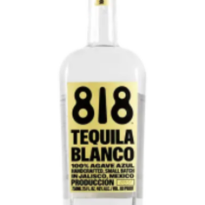 818 Teq Blanco 750ml