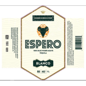 Espero Blanco 1L