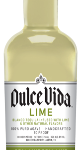 DulceVida Lime 750ml