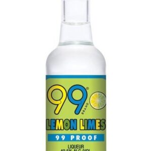 99 Lemon Lime 50ml