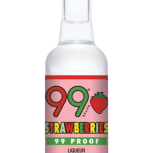 99 Strawberries 50ml