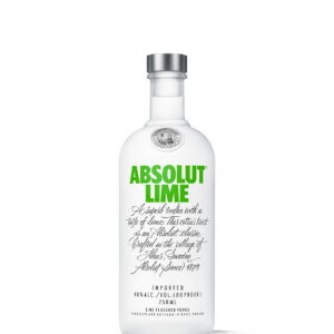 Absolut Lime 750ml