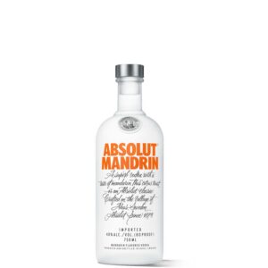 Absolut Mandarin 750ml