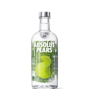 Absolut Pair Vdka 750ml
