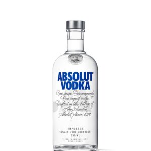 Absolut Vodka 50ml