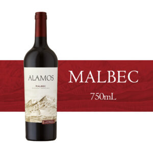 Alamos Malbec 750ml