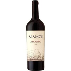 Alamos Red Blend 750ml