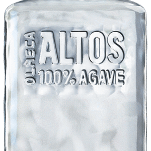 Altos Plata Teq 750ml
