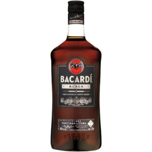 Bacardi Black Rum 1.75L