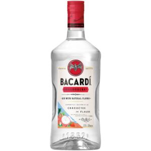 Bacardi Drgnbrry Rum 1.75L