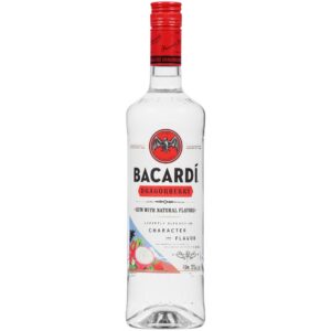 Bacardi Drgnbrry Rum 750ml