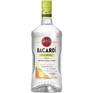 Bacardi Pineapple Rum 1.75L