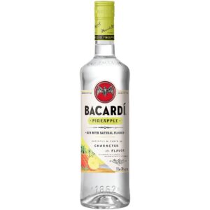 Bacardi Pineapple Rum 750ml