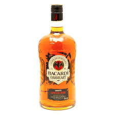 Bacardi Spiced Rum 1.75L