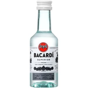 Bacardi Superior 10pk50ml