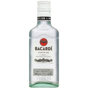 Bacardi Superior 200ml