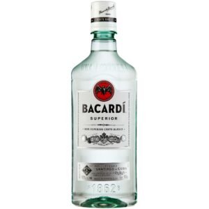 Bacardi Superior 750ml PET