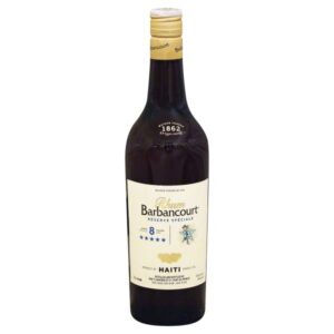 Barbancourt 8Yr 750ml