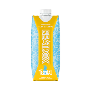 BeatBox Tropical Punch 500ml