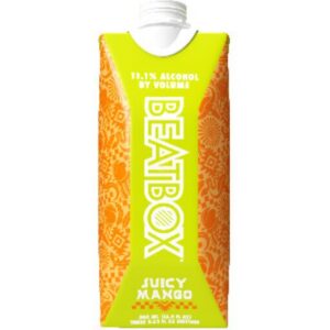 BeatBox Juicy Mango 500ml