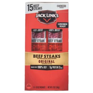 BeefSteaks Jerky .8oz