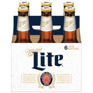 Miller Lite 6pk12ozB