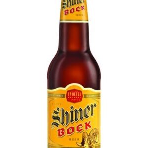 Shiner Bock 12ozB