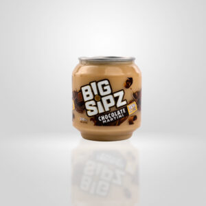 Big Sipz Choc Martini 200ml