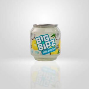 Big Sipz Pinacolada 200ml