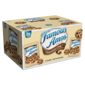 Famous Amos Choco Chp
