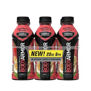 Bodyarmor Strawbry Banana 20.0