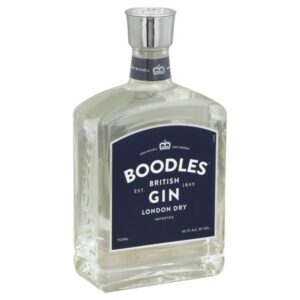 Boodles Gin 750ml