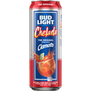 Bud Chelada 25oz cn