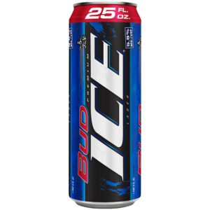 Bud Ice 25ozC