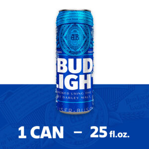 Bud Light 25ozC