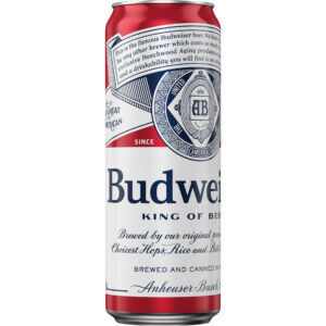 Budweiser 25ozC