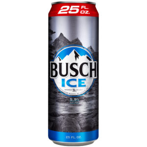 Busch Ice 25ozC