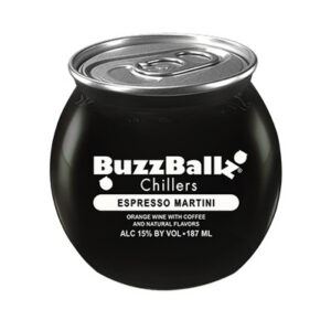 BuzzBallz Expresso Martini