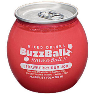 BuzzBall StrwBry Rita 200ml