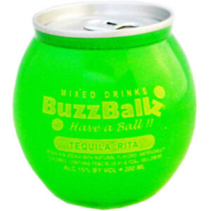 BuzzBallzTeq Rita 200ml