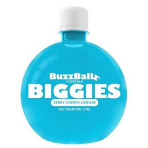 BuzzBallz Bry/Chry/Lime 1.75L