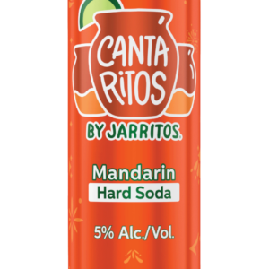 Cantaritos Mandarin 25ozC