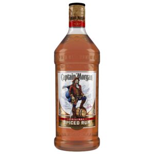 Capt Morgan Spcd Rum 1.75L