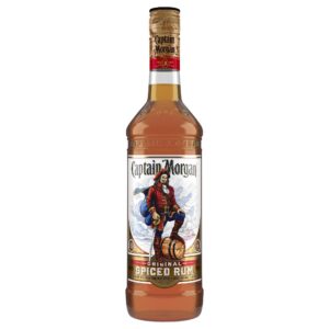 Capt Morgan Spcd Rum 750ml