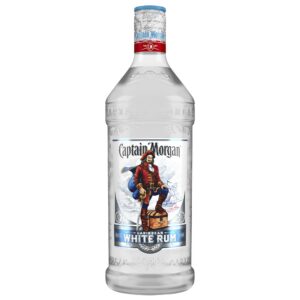 Capt Morgan Wht Rum 1.75L