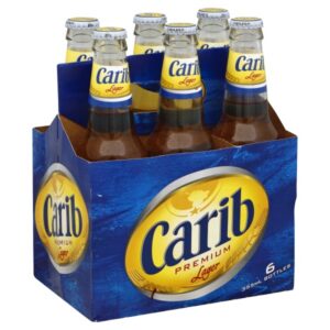 Carib Lager 6pk 12oz
