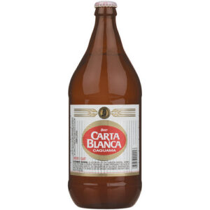 Carta Blanca 32ozB