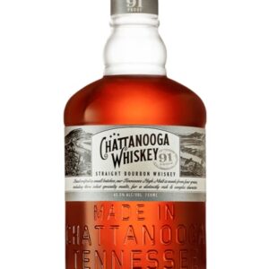 Chattanooga Whskey 91Prf 750ml